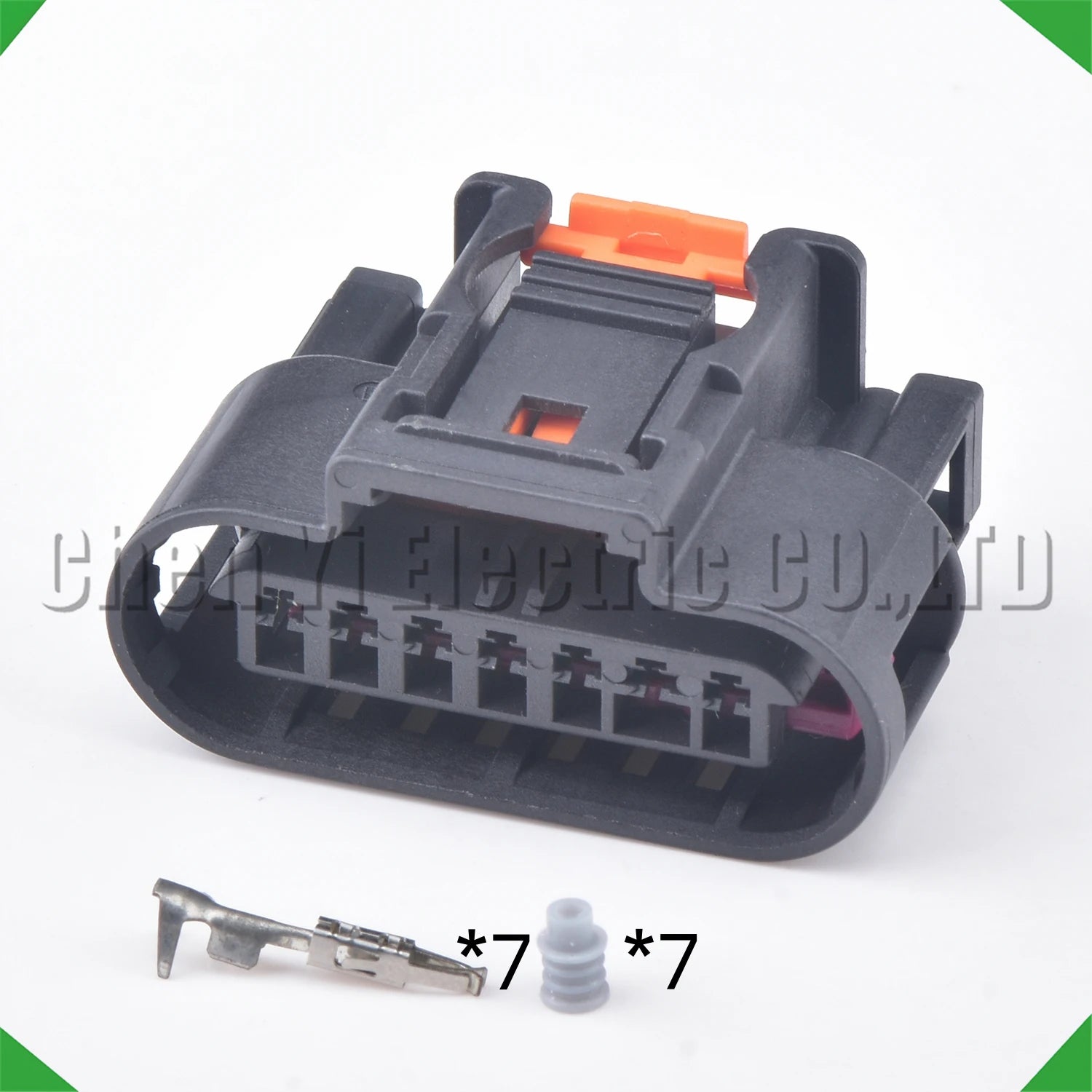 7-Pin Auto Connector Connector Automotive Connectors Ignition Gm Chevrolet ignition