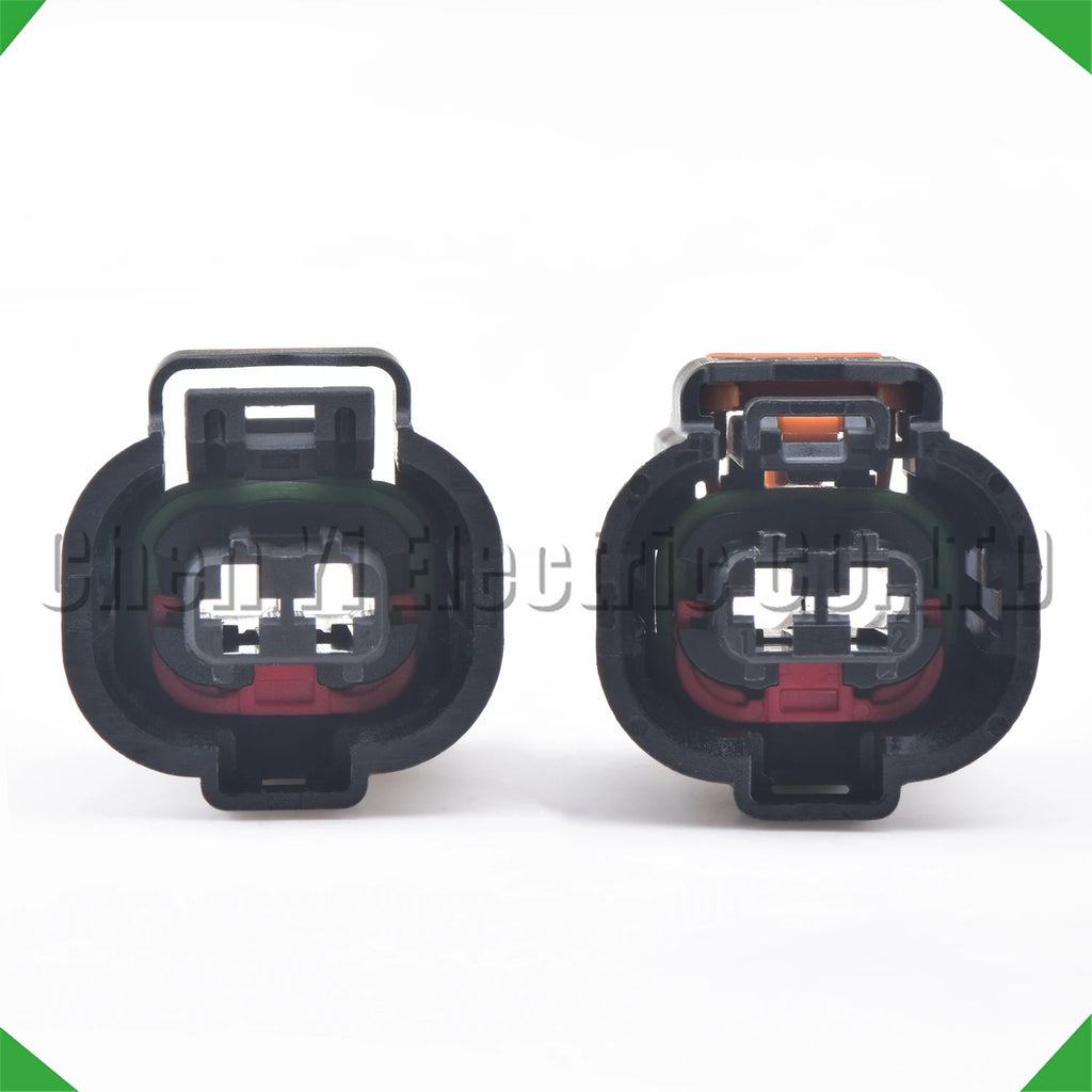 2-Pin Wire Harness Harness Harness Automotive Peugeot Citroen Renault fuel injector