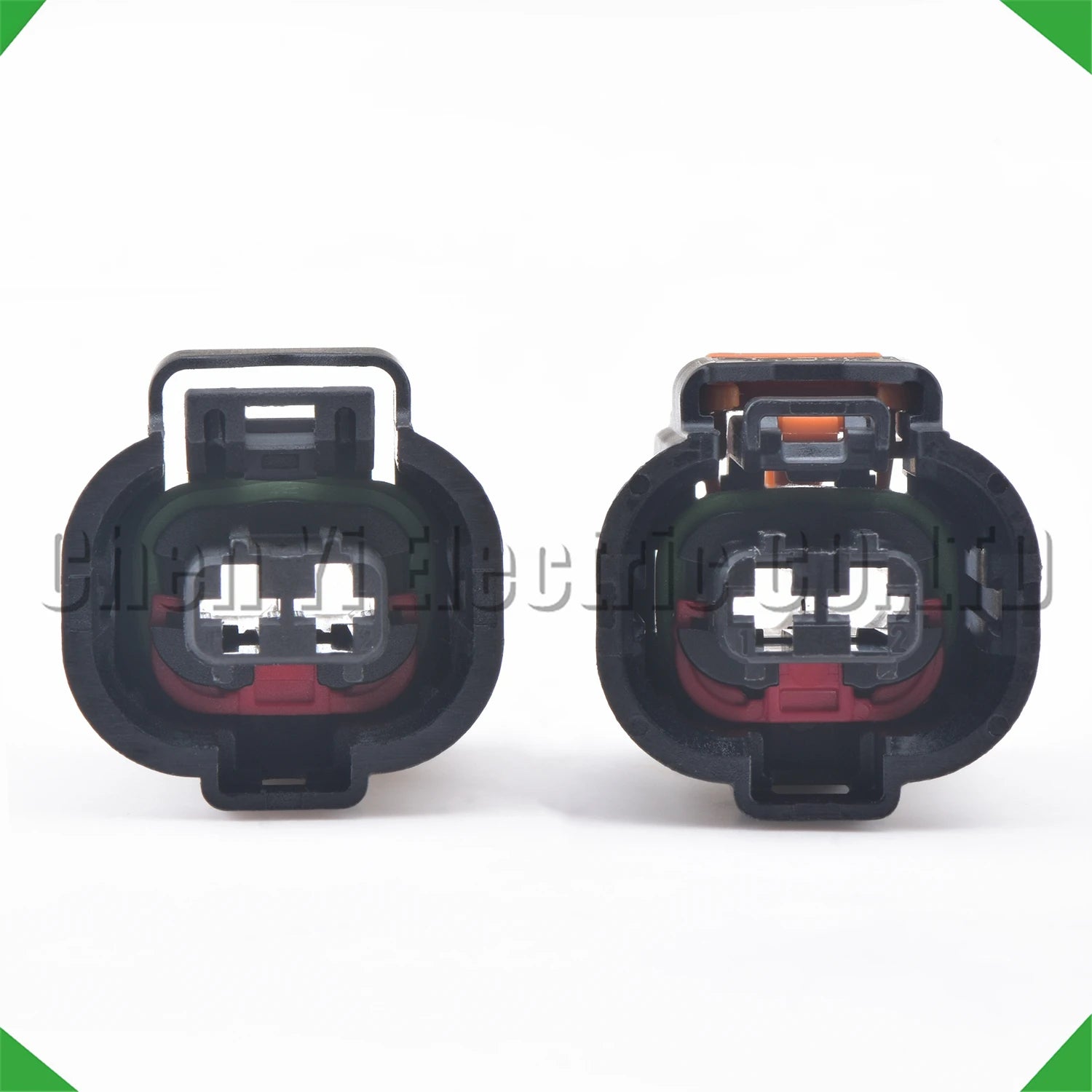 2-Pin Wire Harness Harness Harness Automotive Peugeot Citroen Renault fuel injector