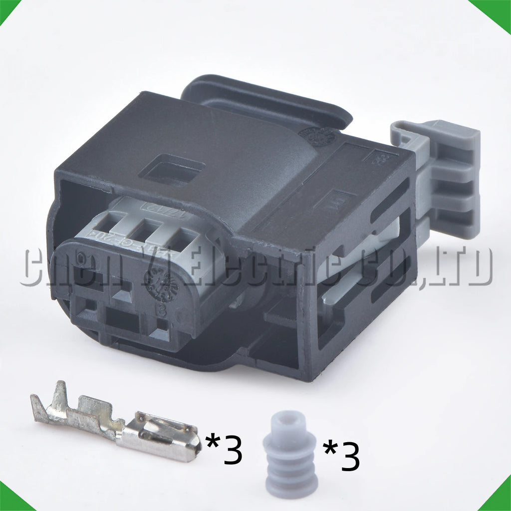 3-Pin Auto Connector Connectors reverse radar Water temperature sensor