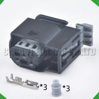 3-Pin Auto Connector Connectors reverse radar Water temperature sensor