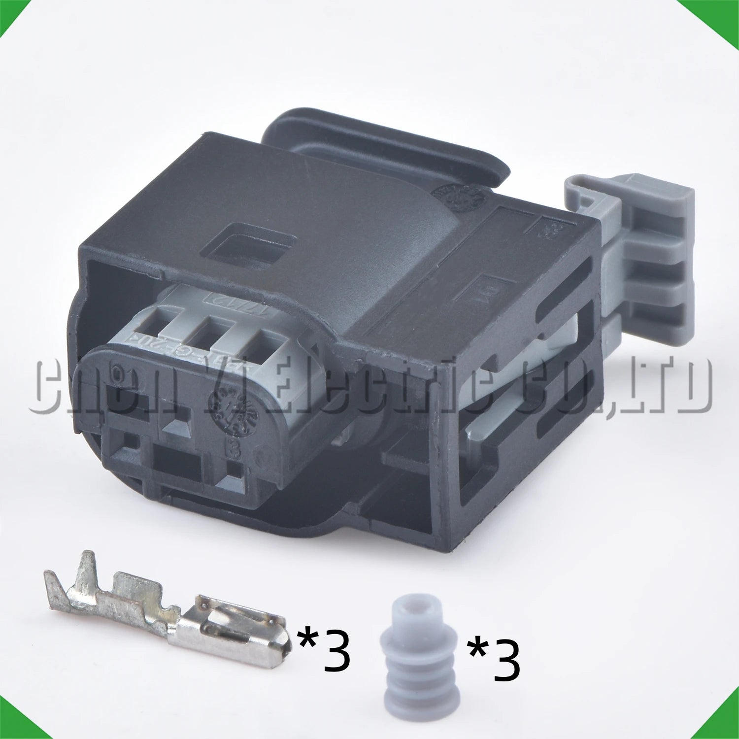 3-Pin Auto Connector Connectors reverse radar Water temperature sensor
