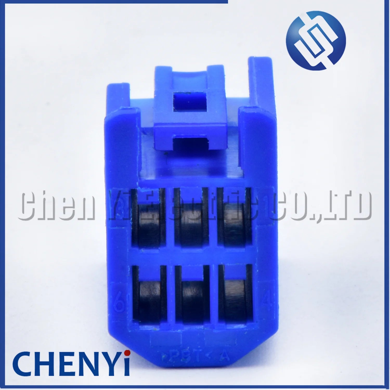 6 Pin Auto central control host connector bgm park assist CD player audio Plug 90980-12012 For Toyota Lexus Mitsubishi Mazda