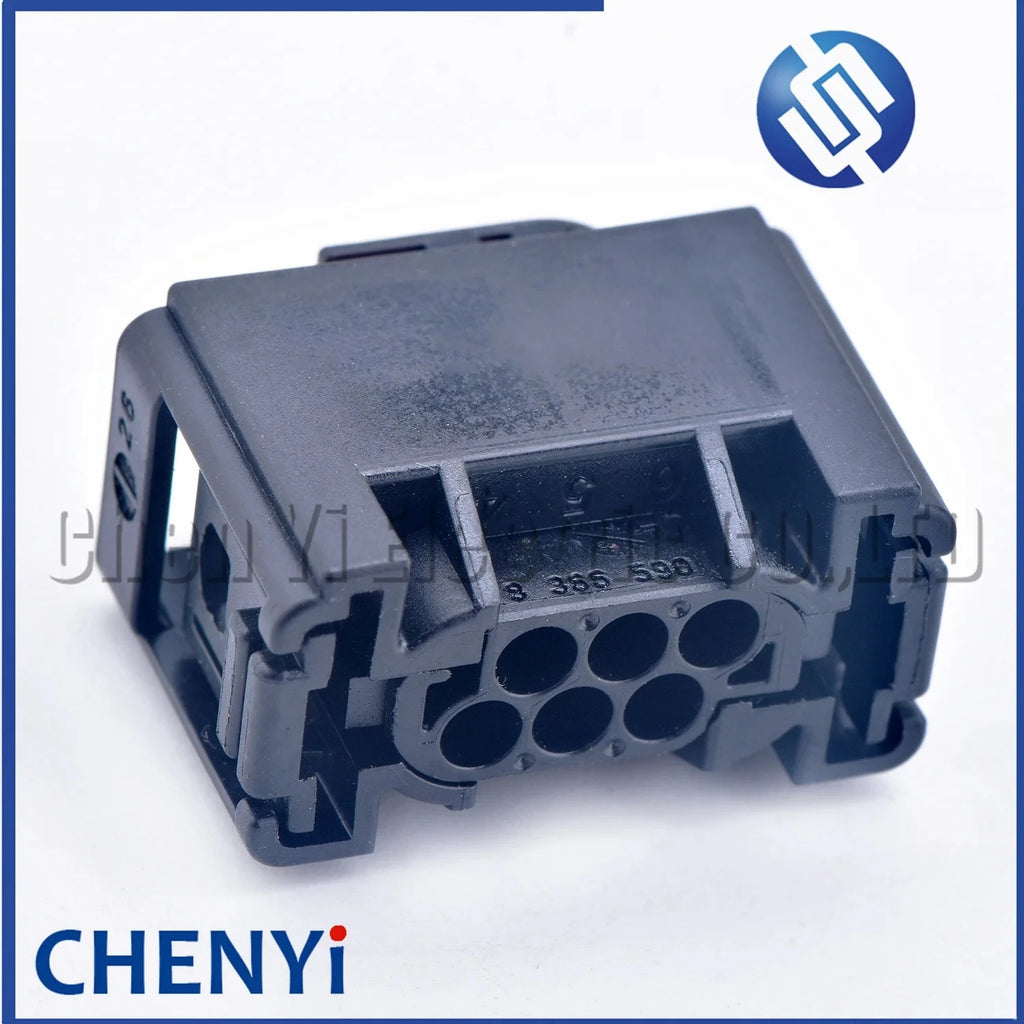 6 Pin Auto connector Air Suspension Ride Height Level Sensor Plug 1-967360-1 968303-1 1-967616-1 8366590 8 366 590