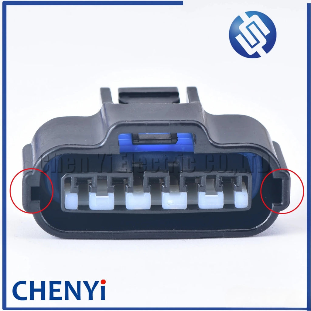 1 Set 5 Pin female Automotive waterproof connector wire harness plug 90980-11024 7283-7050-30 11024 for 2JZ-GTE MAF