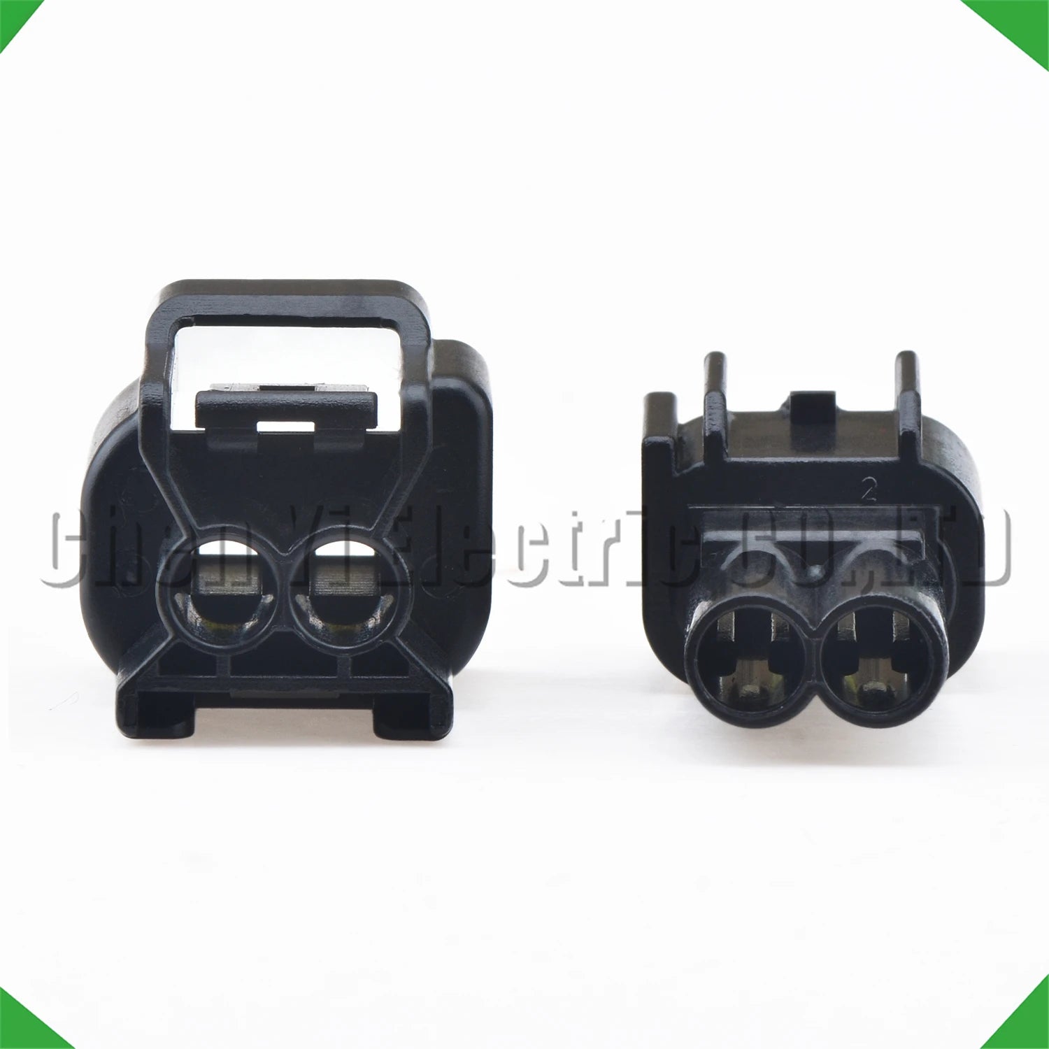 2-Pin Wire Harness Harness Automotive Ignition ignition Connectors Ford Mazda ignition