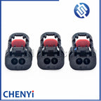 2 Pin solenoid valve connector Ignition Coil water temperature sensor Light plug 1-2296694-3 1-2203769-2 1-2203769-3 1-2203769-1