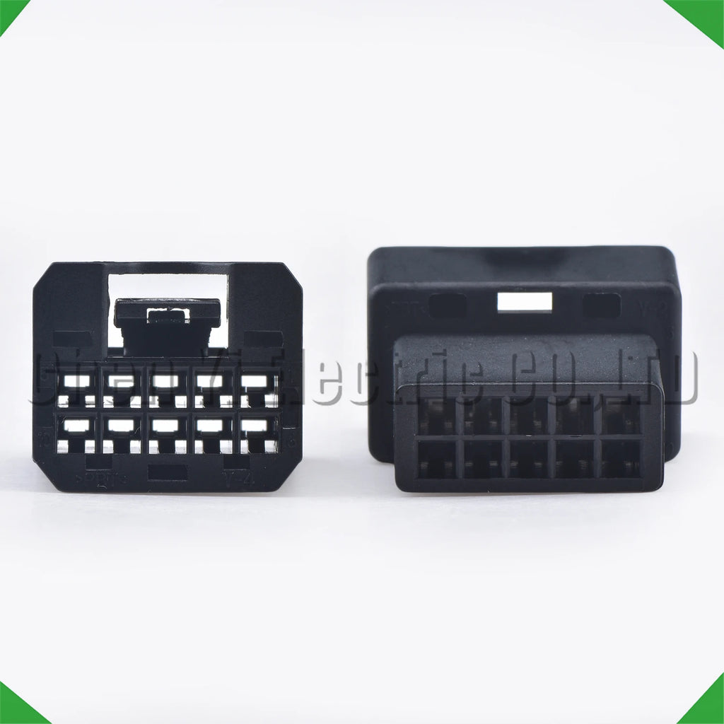 10-Pin Auto Connector Connector Connectors player microphone navigation Toyota