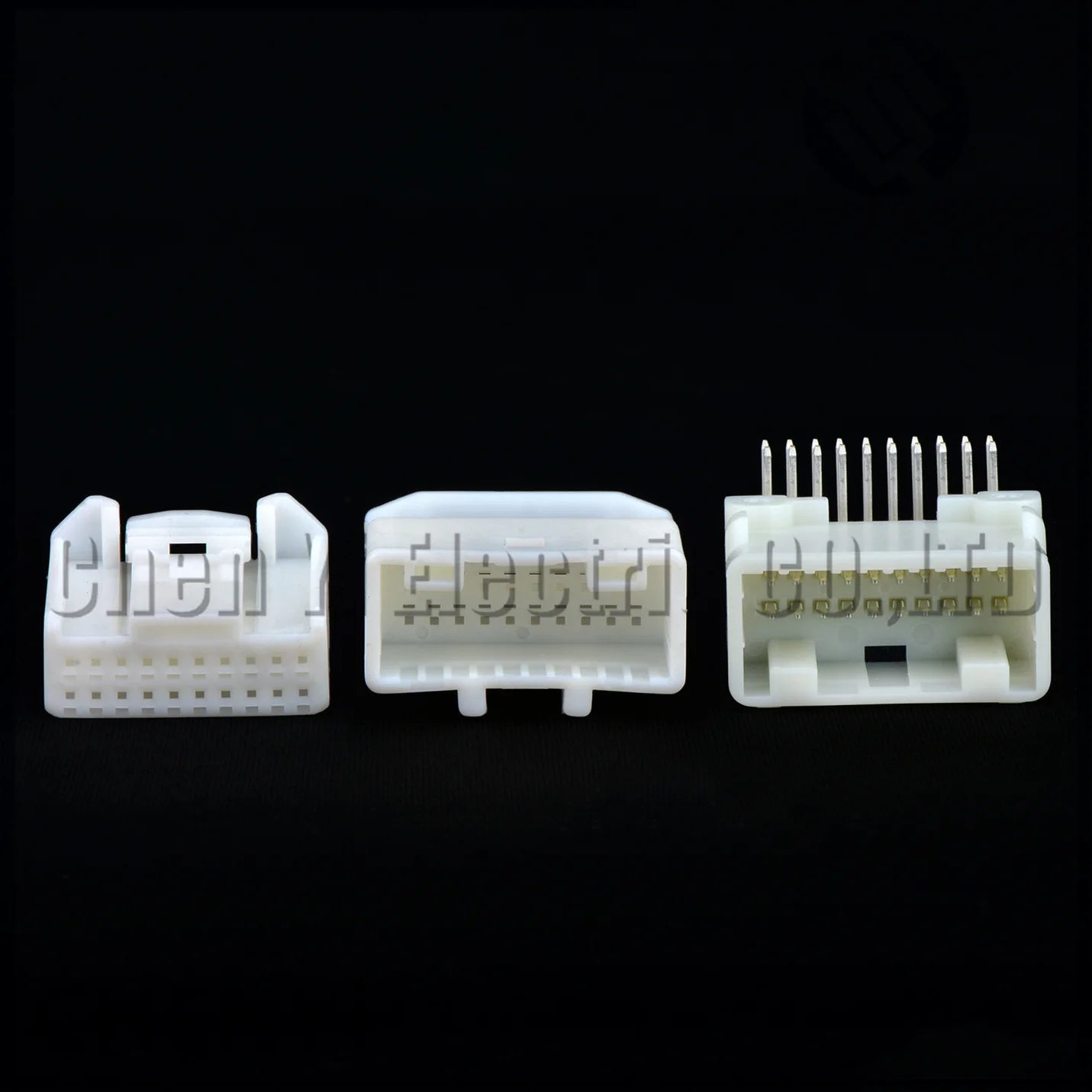 20 Pin Auto Car CD Player Wire Connector Audio vehicle central control Cable plug Socket 1473750-1 1473807-1 For Toyota Nissan