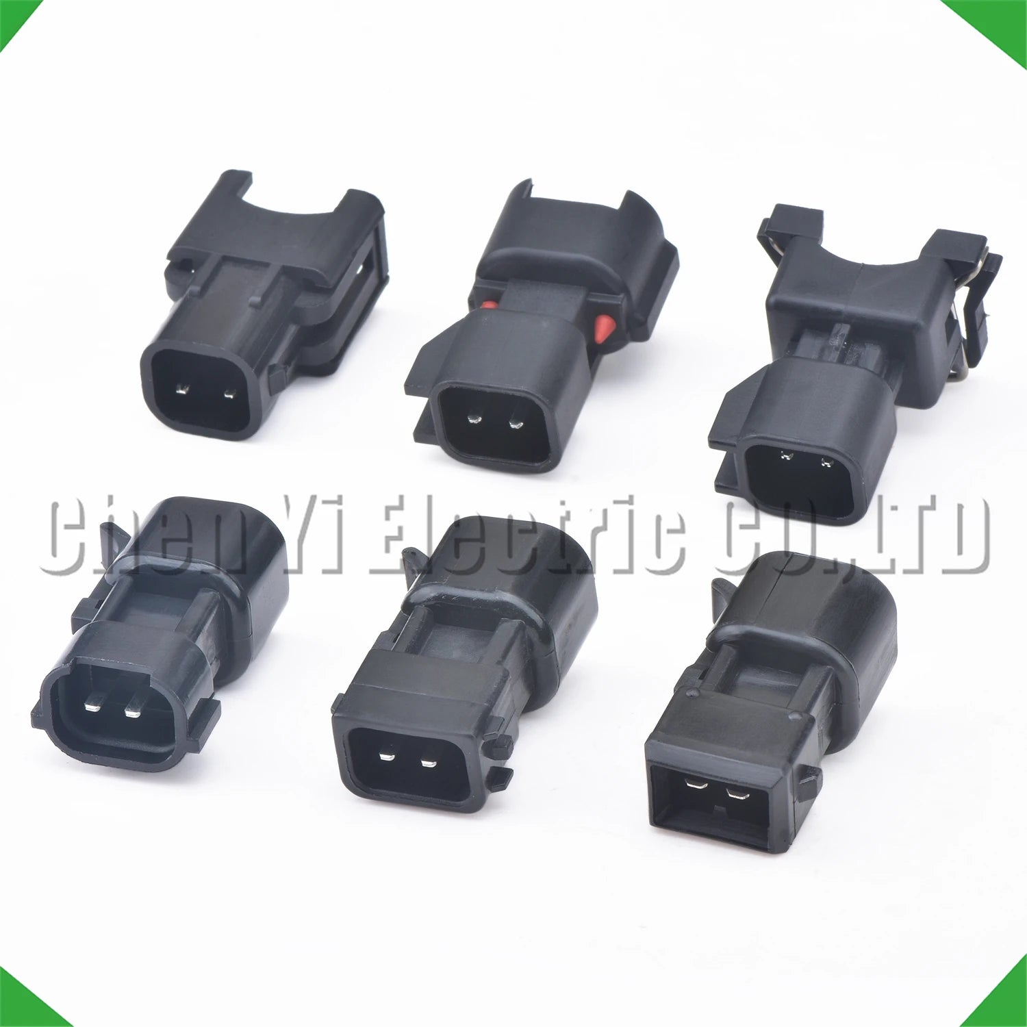 2-Pin Auto Connector Connector USCAR adapter Adapts Injector fuel injector