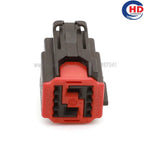 10pin auto waterproof electric plastic wire harness connector 2141999-1