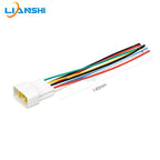 DJ7081Y-2.3-11/21 Waterproof 2.3 Connector 8-hole automotive wiring harness plug-in FW-C-8M/F-B