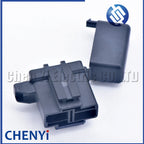5 set Automotive insurance box Xenon lamp accessories fuse box BX2017A BX2017D BX2017 Medium Car Fuse Holder with Crimp Pins