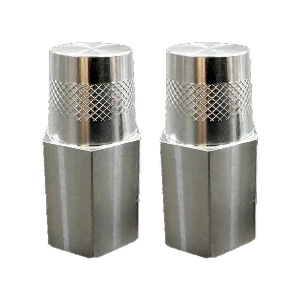 1 Pair Of For M12 Battery Conversion Adapter Aluminium Alloy  Positive Car Battery Terminals Converters Post Adapters