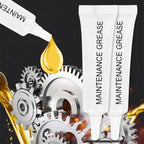 Lithium-based Grease White Grease Lubricant Industrial Maintenance Grease for Electronic Equipment Bearing Lubrication Valve Toy