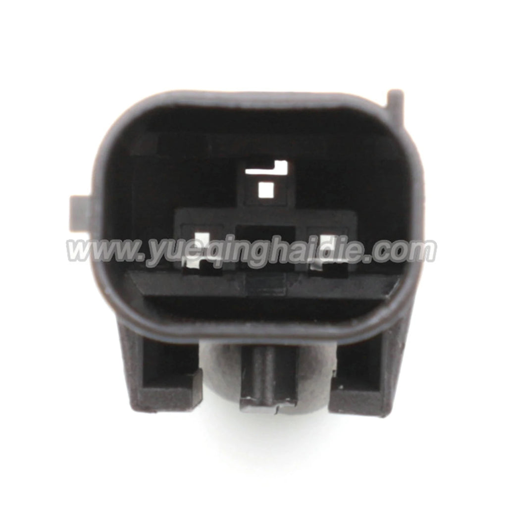 3Pin Connectors Waterproof 0.6mm Male Female Connector Automotive Wiring Connector Cable Socket 1J0972483 9-967081-1 968402-1