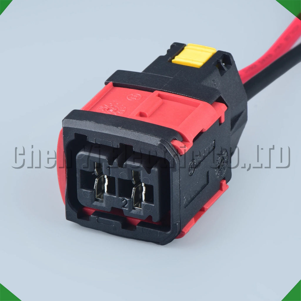 2-Pin Auto Connector Automotive Connectors Computer Module Power harness