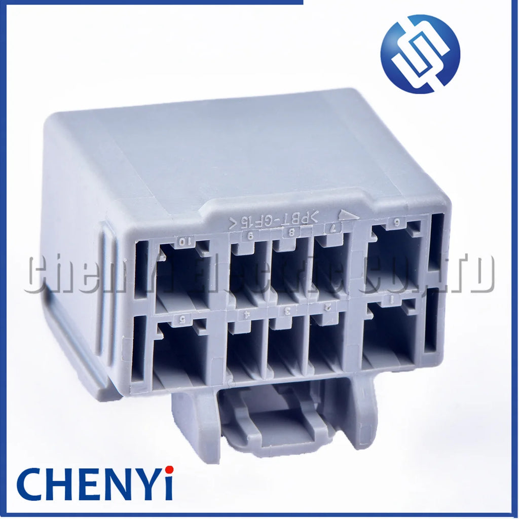 10 Pin female or male Automotive connector Controller plug 7283-6459-40 7282-6459-40 With pins For Volvo Land Rover Jaguar