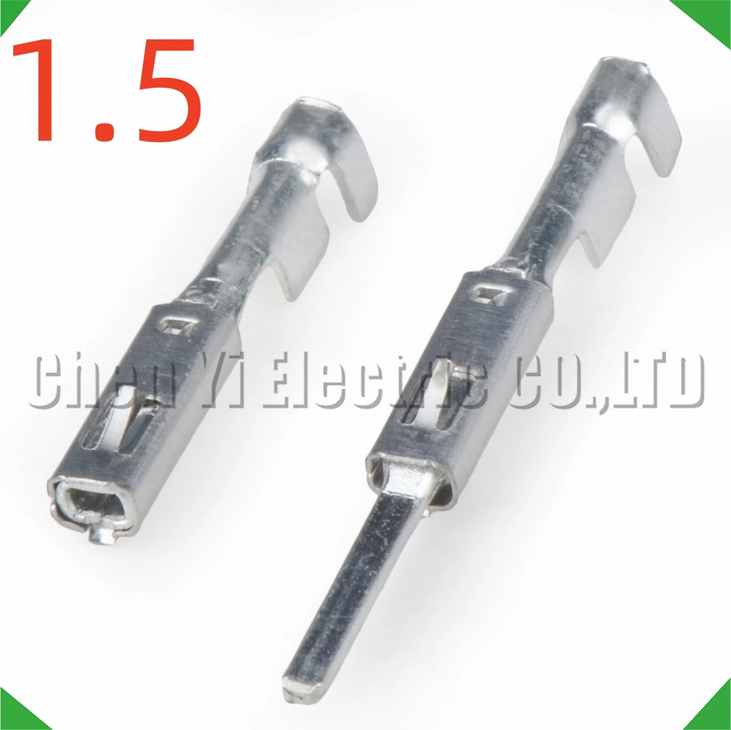 auto connector female crimp 12147299 12147302 sheath automotive connectors harness