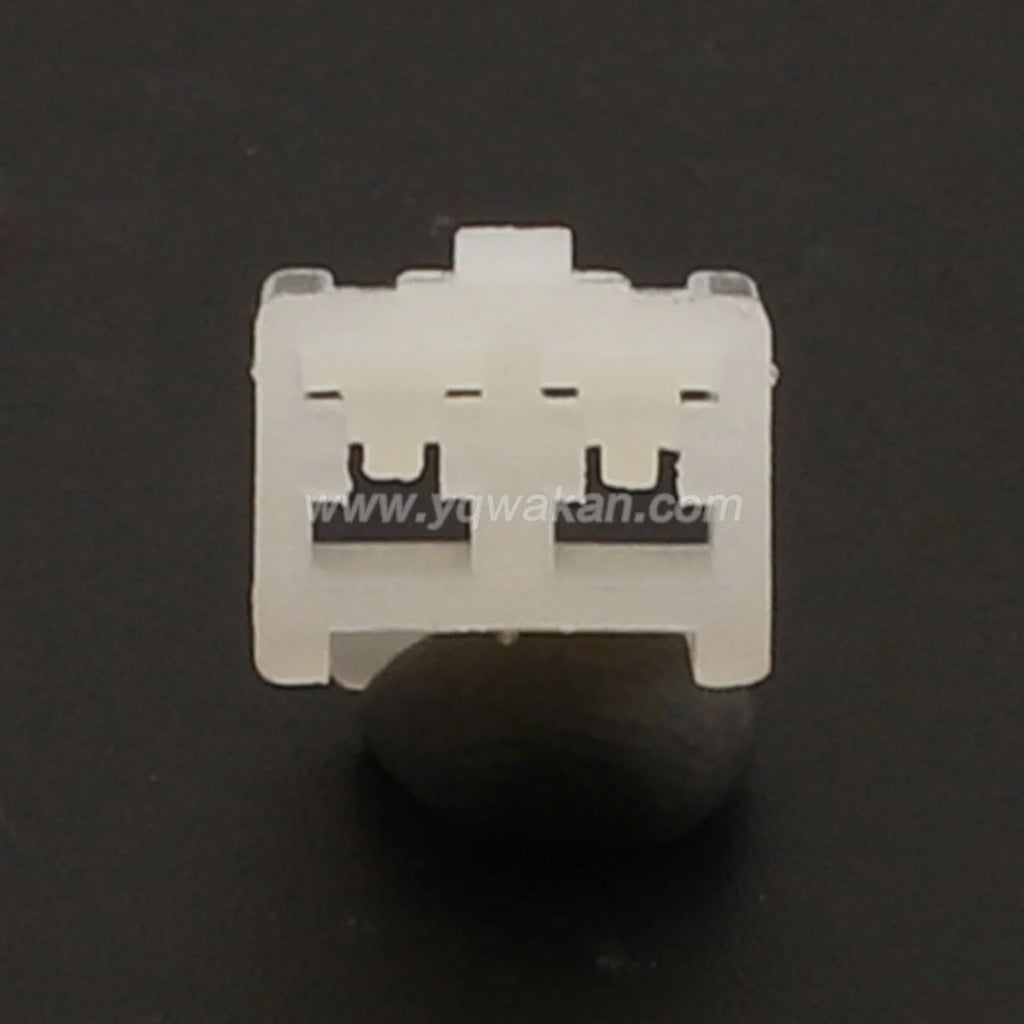2-PIN Electronic Male Female Automotive Unsealed 2.3mm Connector Lateral Jack Sensor Plug For Yamaha MT 07