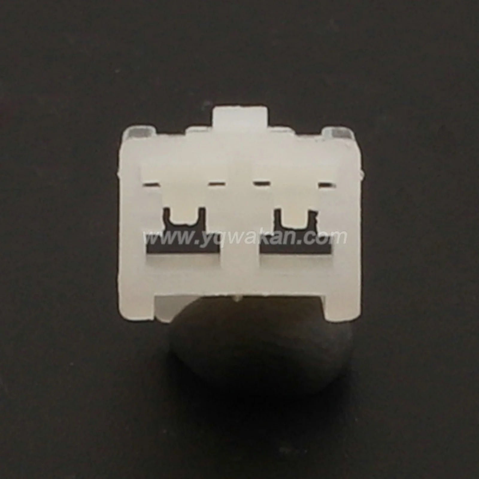 2-PIN Electronic Male Female Automotive Unsealed 2.3mm Connector Lateral Jack Sensor Plug For Yamaha MT 07