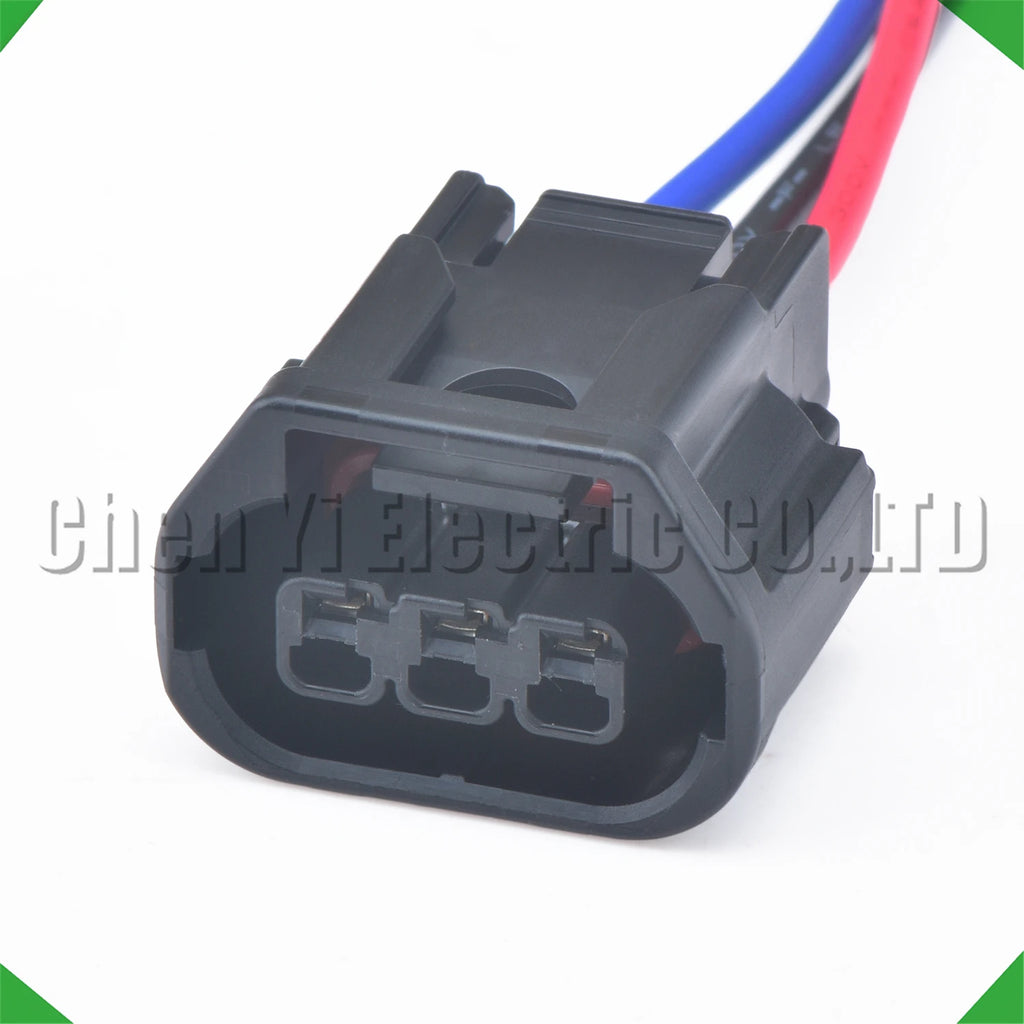 3-Pin Wire Harness Harness Waterproof Light led fog light daytime running light