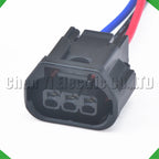 3-Pin Wire Harness Harness Waterproof Light led fog light daytime running light