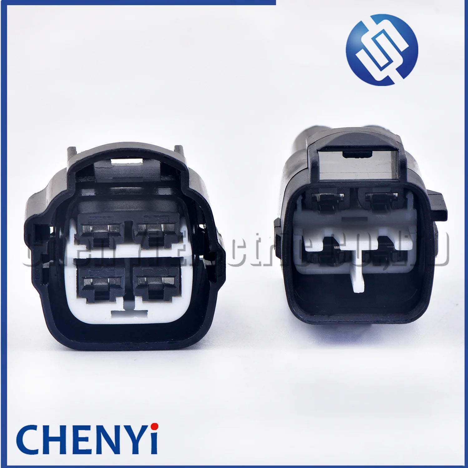 4 Pin Auto Oil water separator filter cup sensor connector Engine System fan plug 7283-7041-40 7282-7041-40 For CUMMINS Toyota