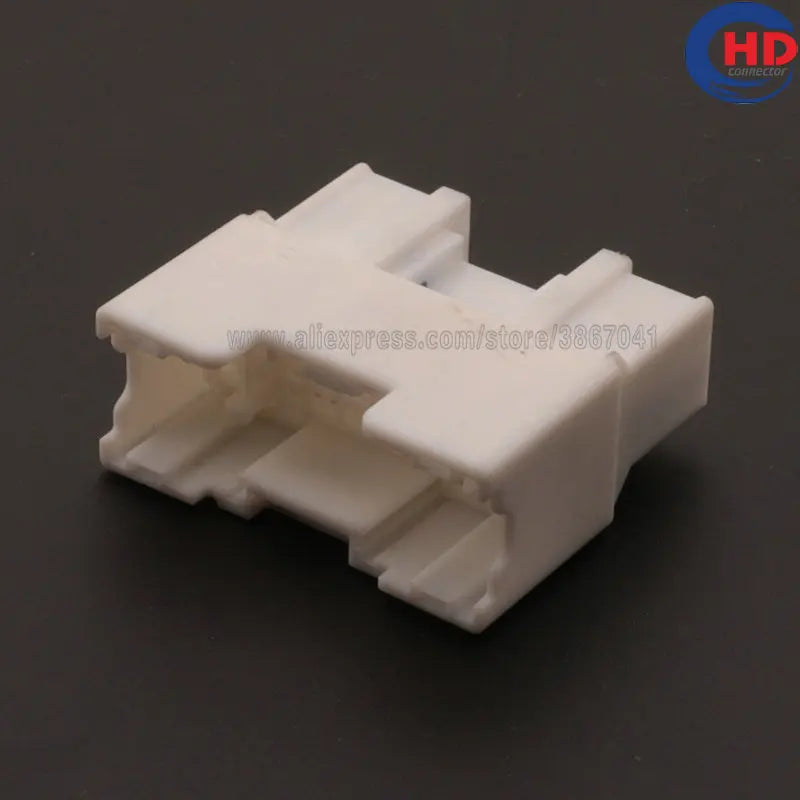 28pin auto waterproof electric plastic wire harness connector 6098-9827