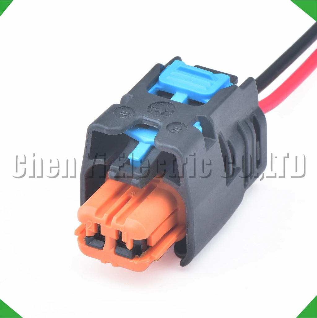 3-Pin Wire Harness Waterproof Connector Wheel Speed Sensor Harness 13847082 sensor