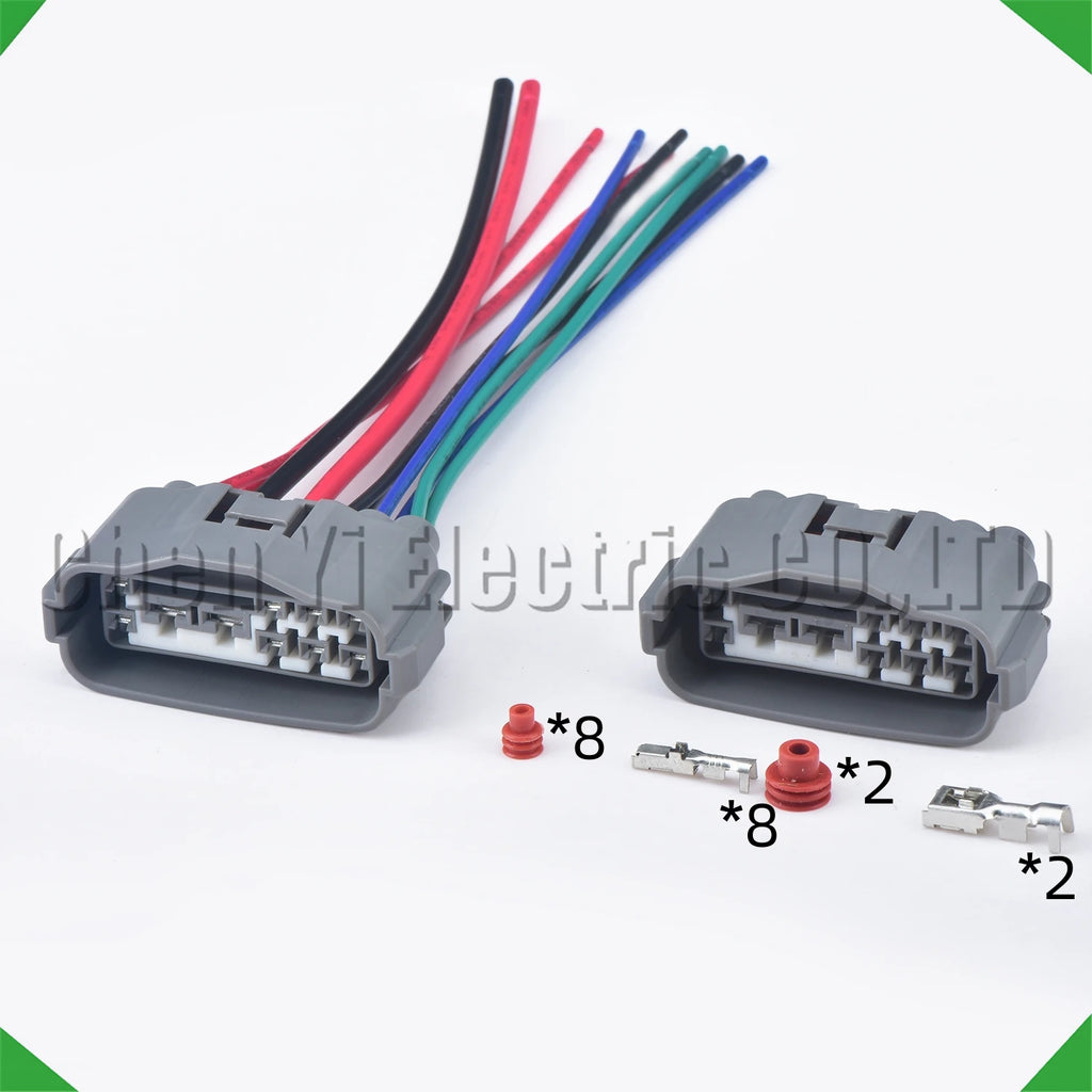 10-Pin Auto Connector Automotive Connectors Transmission gearbox wiring