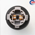 Auto lamp holder wiring harness connector plug HDL-003