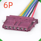 6-Pin Auto Connector Connector Automotive Connectors harness 929149-1 A0375453728 Benz