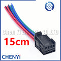 8 Pin Automotive connector Car tail light back light wires harness plug A0255458926 2-1670459-1 1-1670459-1 3-1670459-1