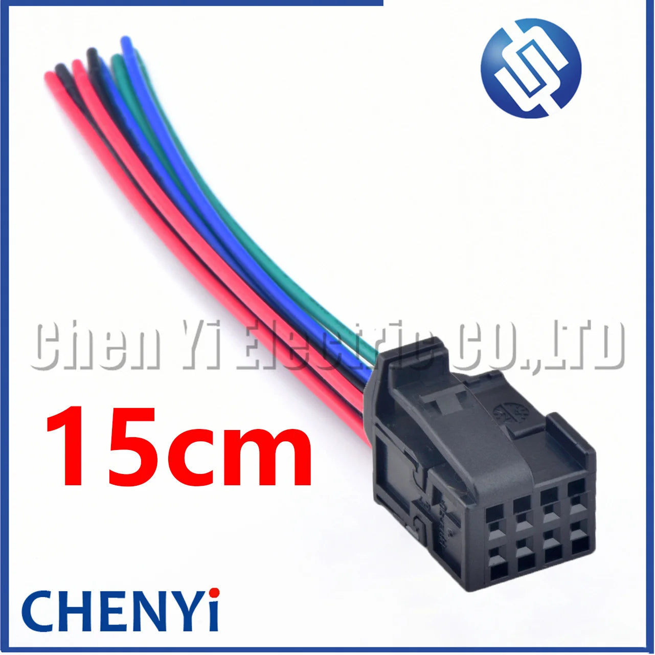 8 Pin Automotive connector Car tail light back light wires harness plug A0255458926 2-1670459-1 1-1670459-1 3-1670459-1