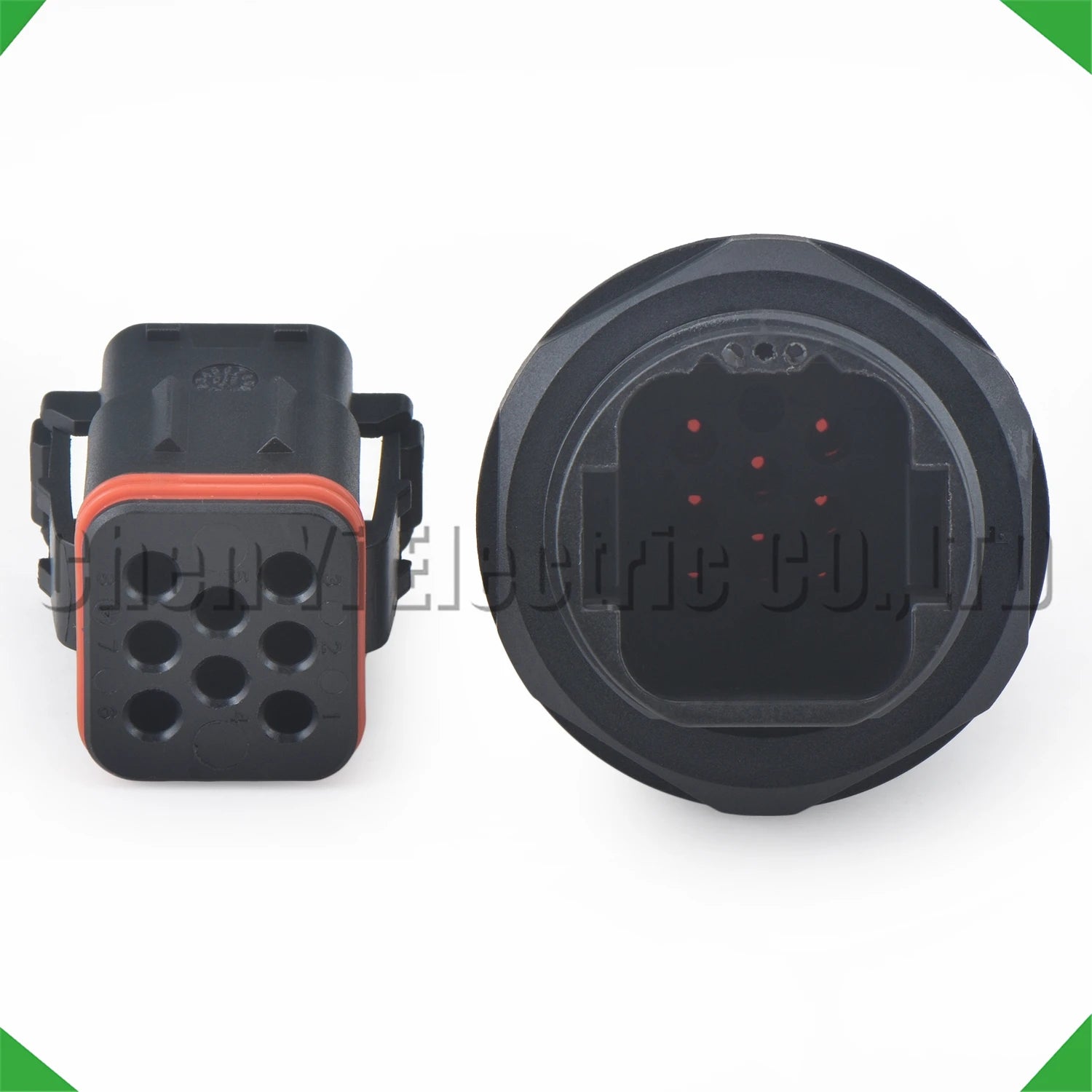8-Pin Auto Connector Connector Automotive Connectors daytime running light headlight