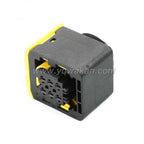 6 Pin Waterproof 1.5mm Series Female or Male Nitrogen Oxygen Sensor Controller auto Wiring Harness 1-1703820-1 1-1418469-1