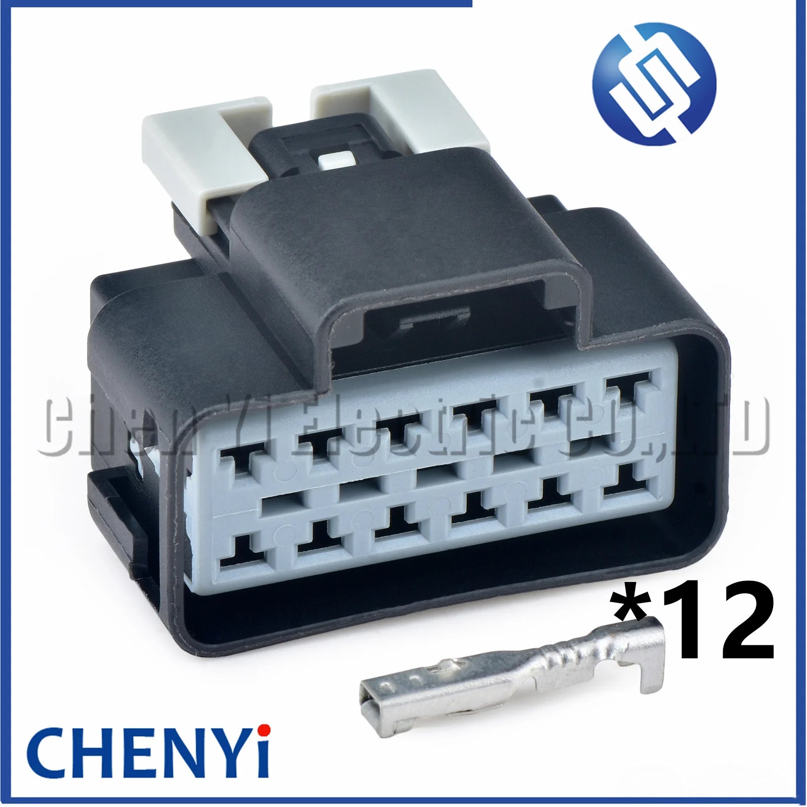 6/8/10/12/16 Pin Auto Connector Seat heating module plug 15326901 15326924 15326110 15326931 13523064 For Ford Chevrolet GMC
