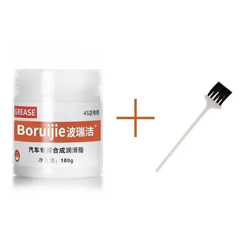 Car Sunroof Track Grease Lubricating Grease Door Abnormal Antirust Noise Plastic Keyboard Gear Oil Grease Bearing Amagi