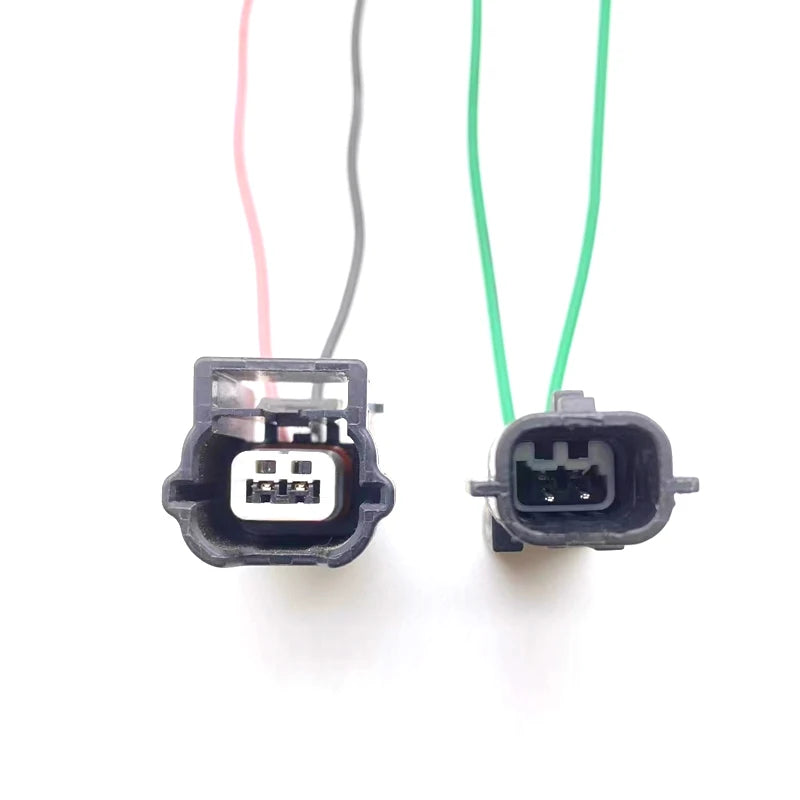 Suitable for the air conditioning compressor and cold air pump plugs of Nissan Teana, Tiida, Sentra, Yida, Qashqai, X-Trail and
