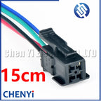 4 Pin Automotive connector wire harness Plug 929505-1 929504-1 928162-1 For truck