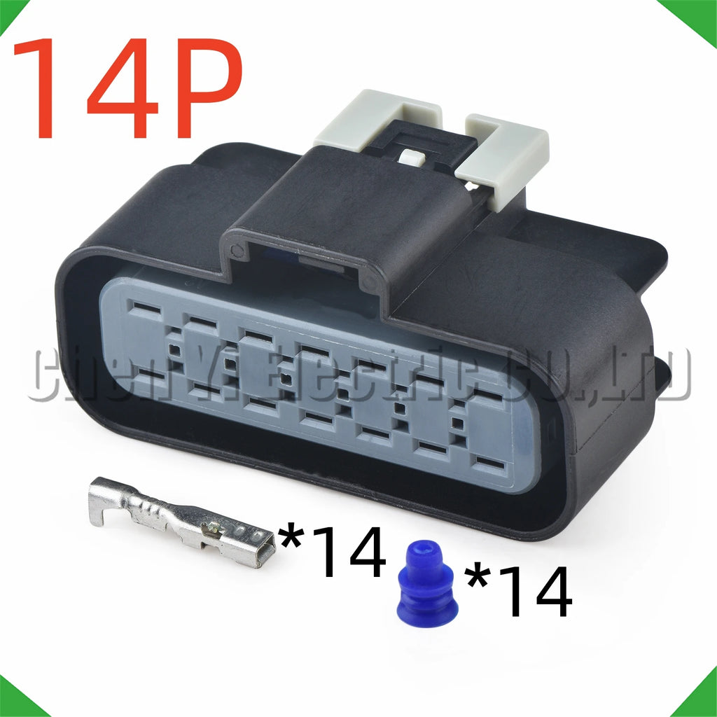 14-Pin Auto Connector Connector Connector Connector Automotive Connectors harness 15326922