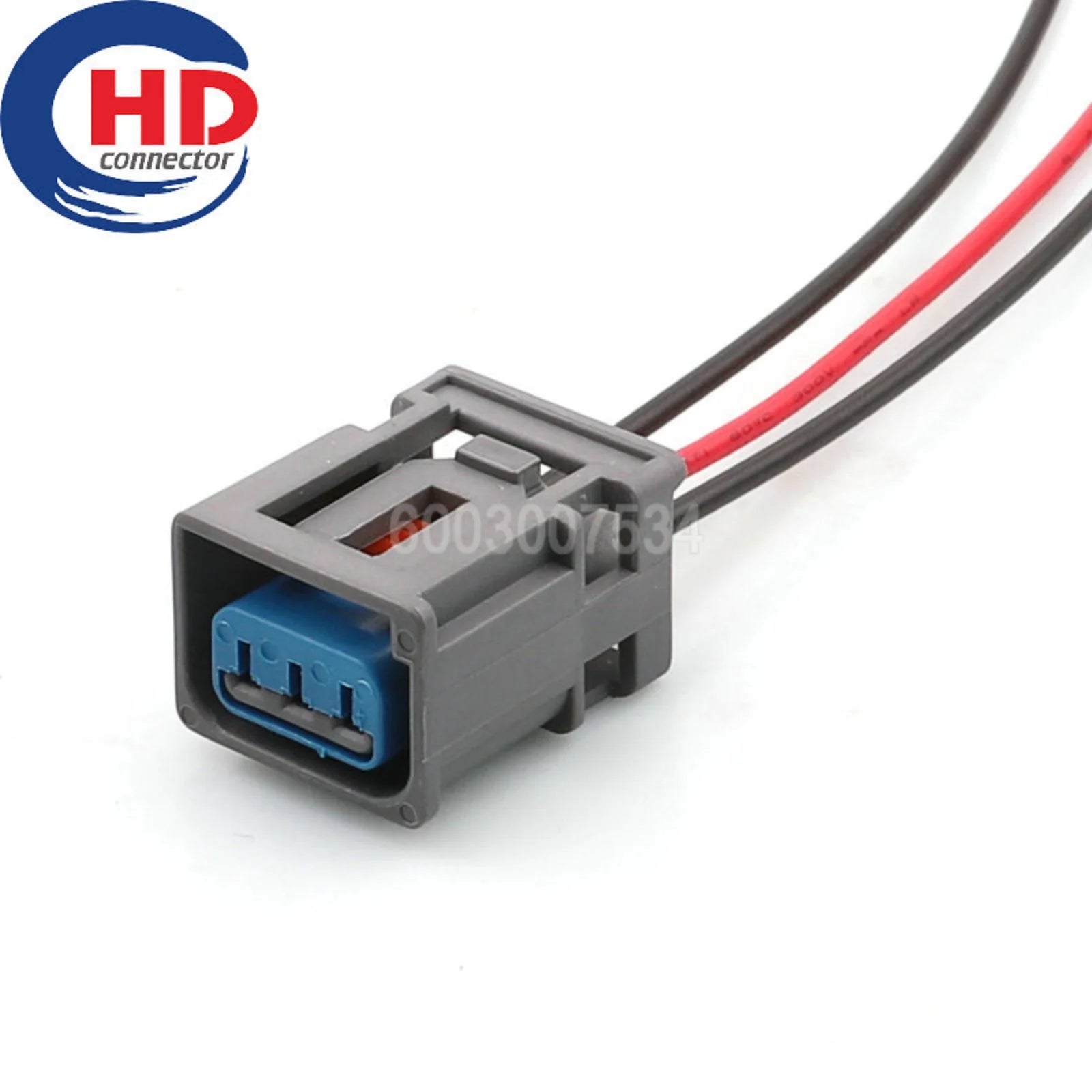 3 Pin Connector Waterproof 1.5mm Series Female Connectors Motorcycle Electrical Harnesses Wiring Harness 1WTT-14A464-MA