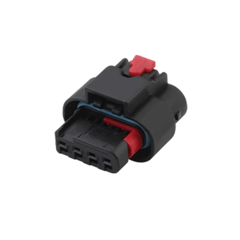 1-1456426-5 Suitable for car connector oxygen sensor plug-in 4-hole harness plug for Volkswagen Audi DJ7042B-1.2-21