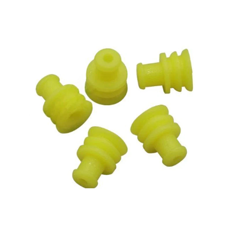 281934-2 Automotive connector waterproof plug, waterproof plug, sealing plug silicone