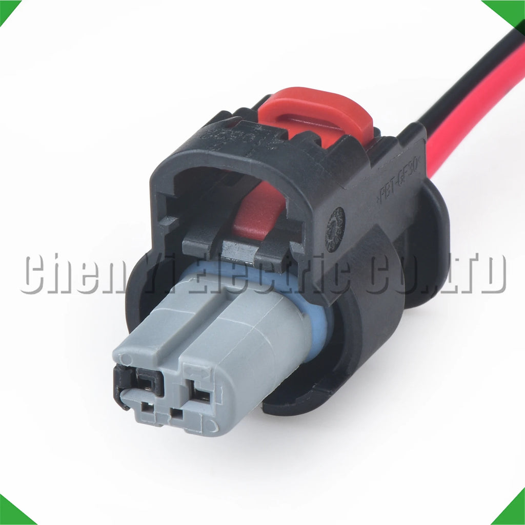 2-Pin Auto Connector Connector Automotive Connectors departure warning