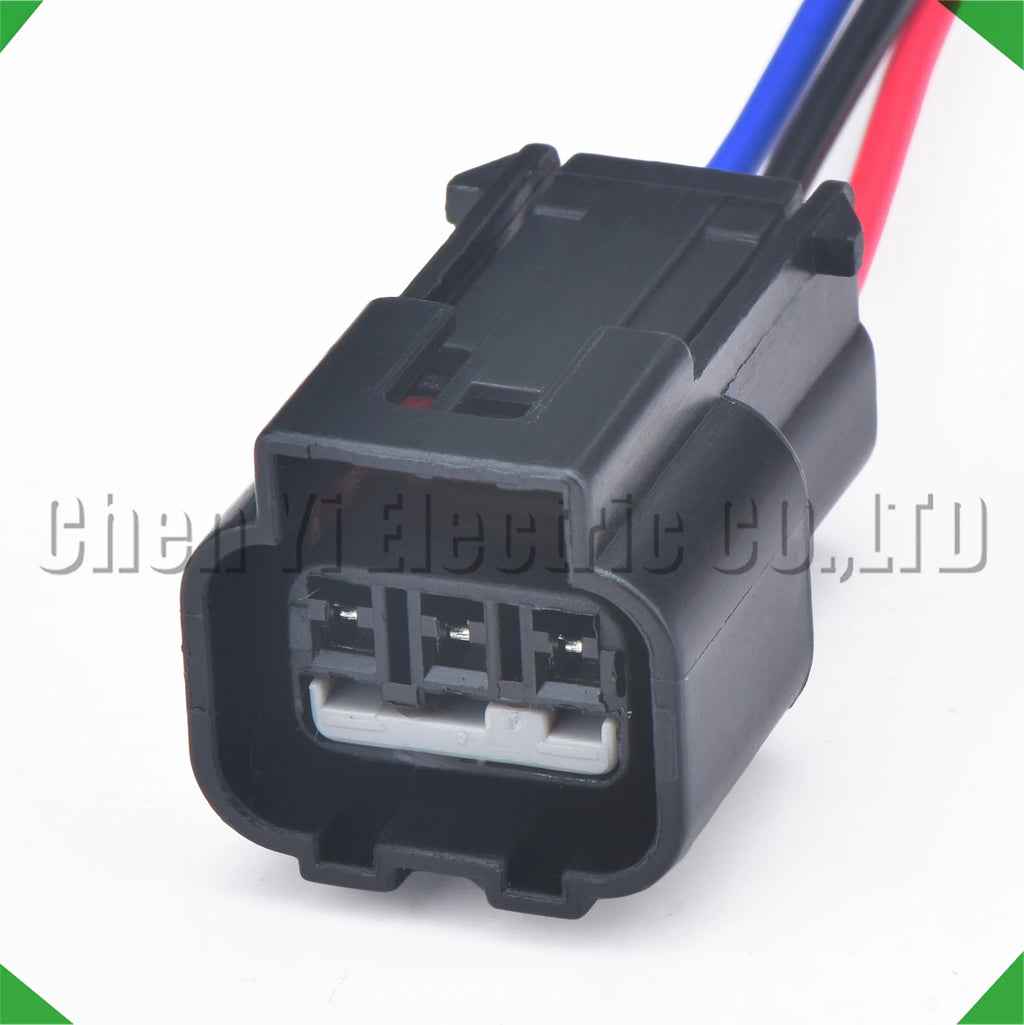 3 Pin Automotive Connector Water Temperature Sensor Wire harness Plug KPB016-03427 For ...