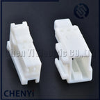 2 Pin male female Auto connector Trunk tail lamp plug 1891302224AS PH845-02010 1891402224AS PH841-02010 for Carnival KA4