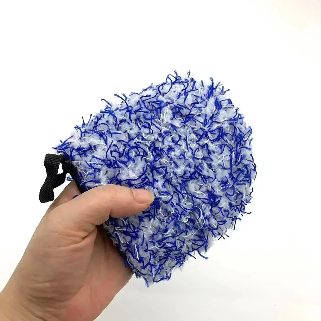 Car Tyre Cleaning Cloth Universal Car Detailer Cleaning Tool Car Wheel Cleaning Wash Glove Microfiber Auto Wash Accessorie Amagi