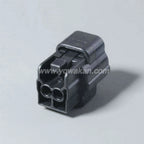 2 PIN 1.8mm Series Male Female Waterproof Connectors Automotive Harnesses With Terminals 174354-2 174352-2